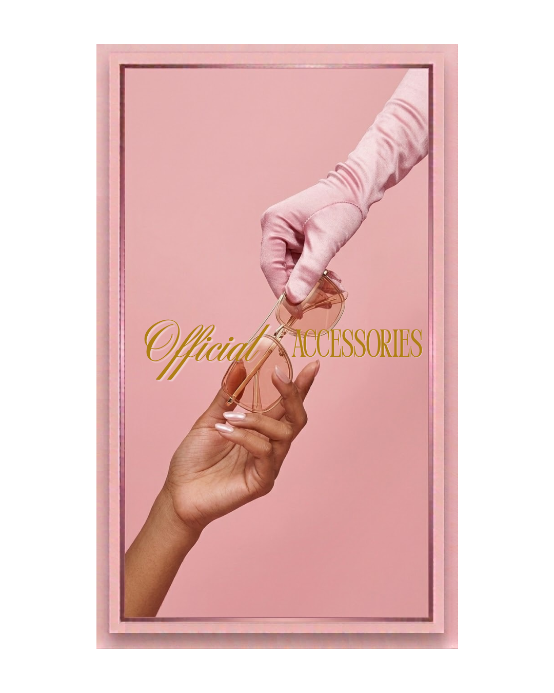 Official Accessories