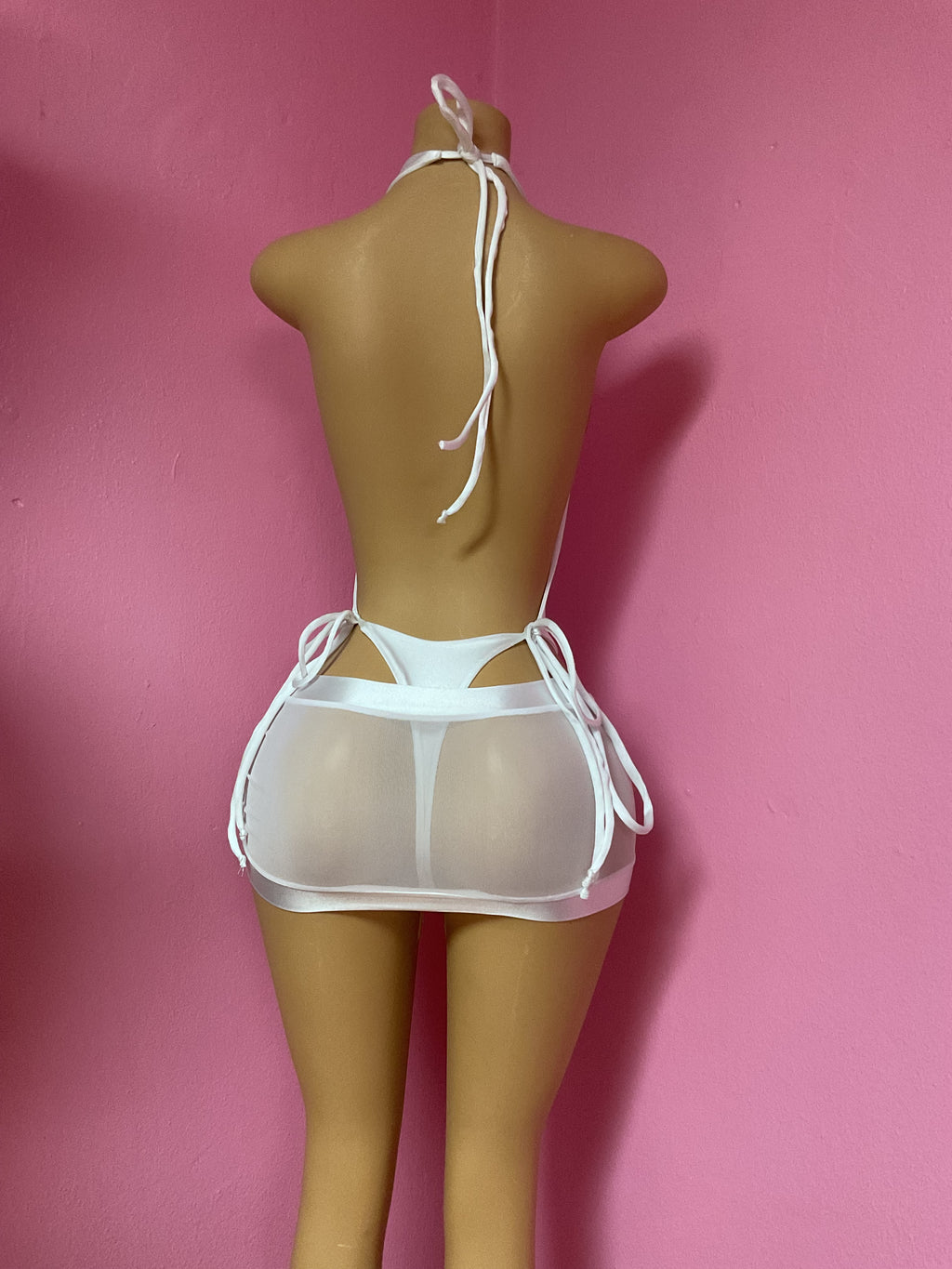 The "Bare Cloud" Monokini