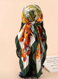 The Meadow Muse Silky Wrap Scarf