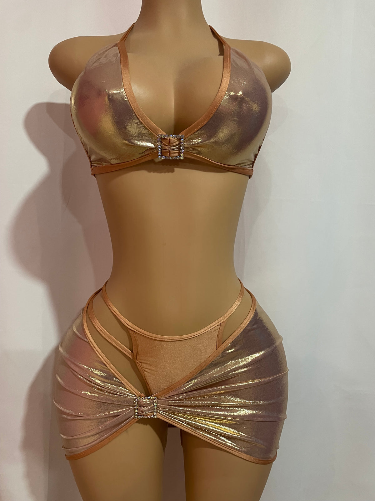 Liquid Gold Set