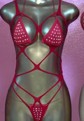 The Scarlet Siren Lattice Set