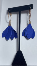 The Flower Drop Dangles