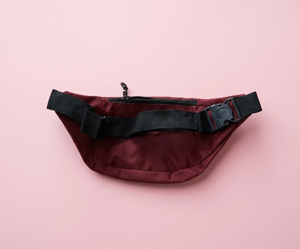 The Trek Multi-Pocket Crossbody Pack