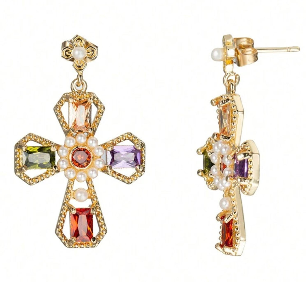 The Royal Mosaic Cross Collection