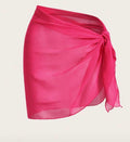The Malibu Mesh Mini Sarong