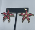 The Starfish Statement Stud Earrings