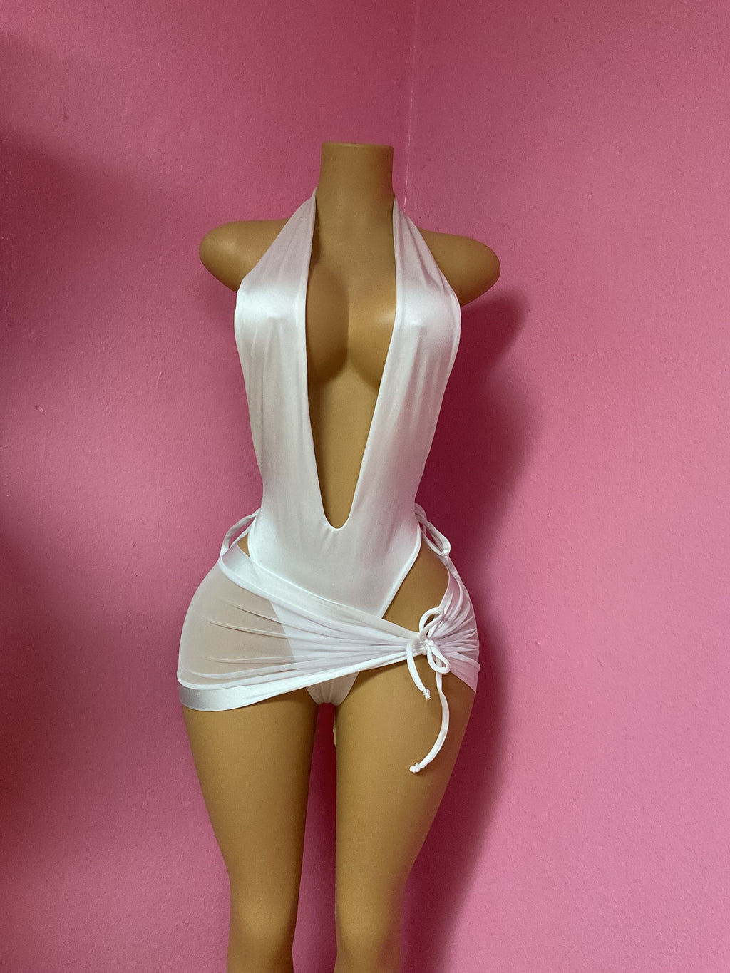 The "Bare Cloud" Monokini