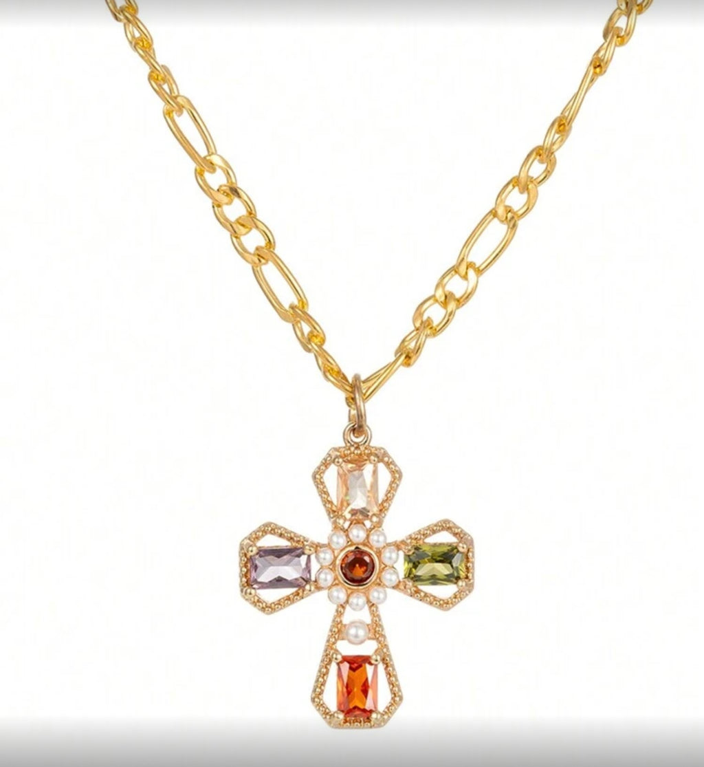The Royal Mosaic Cross Collection