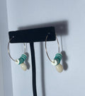 The Shell Drop Charm Dangles