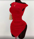 The Mirage Hooded Mini