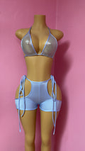 The "Lunar Ice" Cutout Set