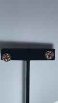 Love Knot Stud Earrings (Mini)