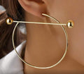The Gilded Orbit Statement Hoops
