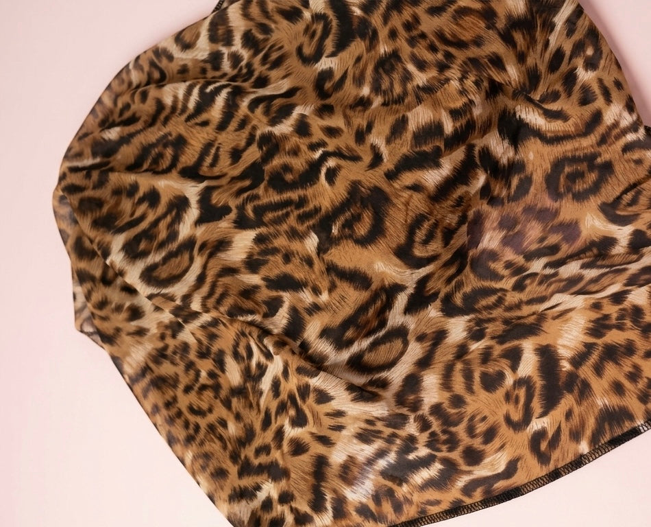 Wild Essence Sheer Scarf