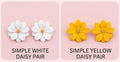 The Classic Daisy Duo
