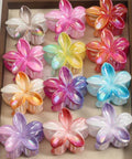 The Island Bloom Iridescent Clip