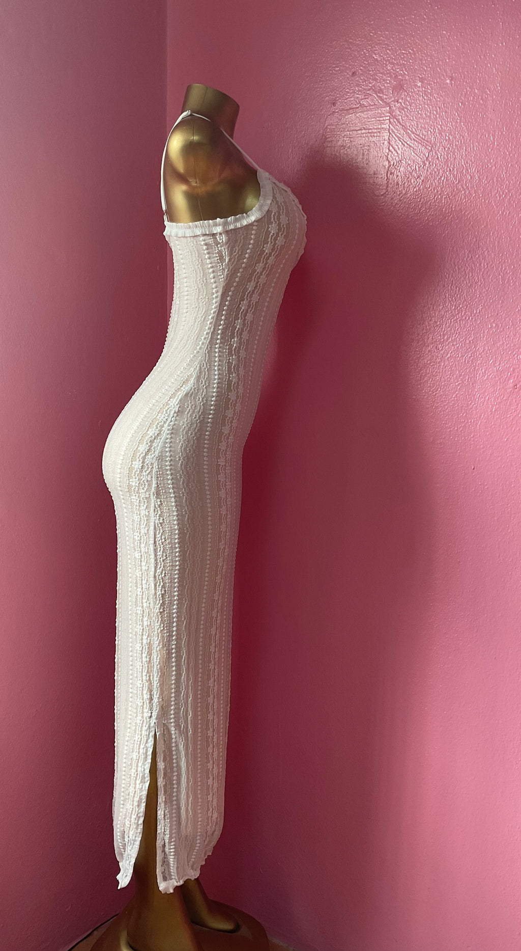 The Ethereal Lace Maxi