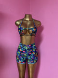 The "After Dark" Tropical Set