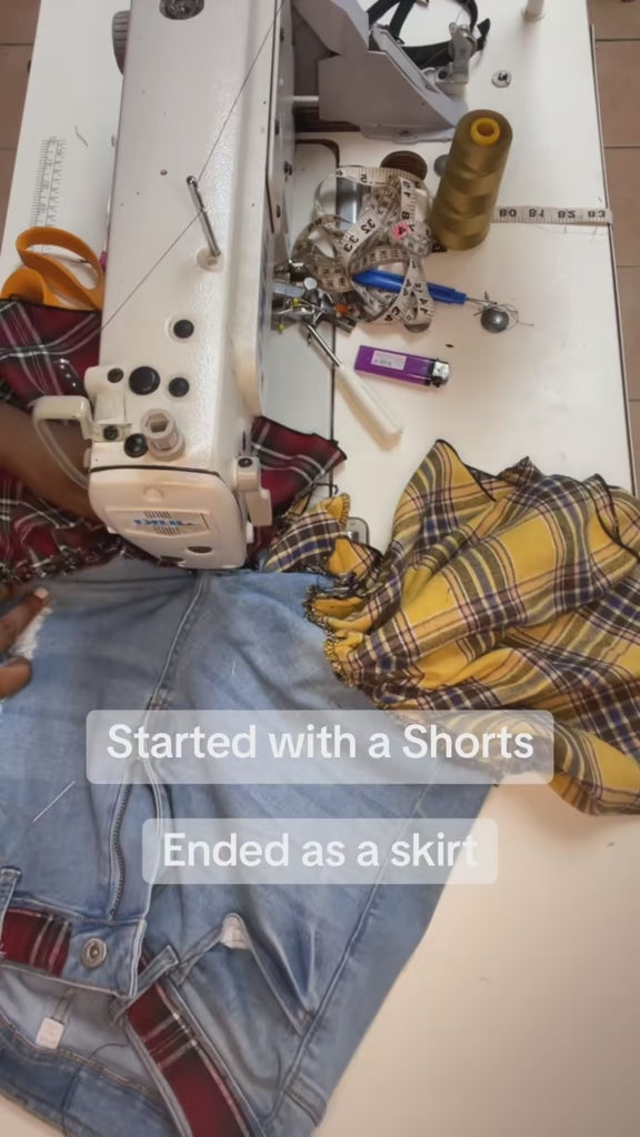 Official Design & Custom Alterations