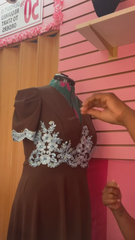 Official Design & Custom Alterations